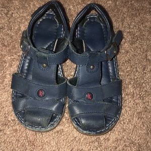 Boy sandals